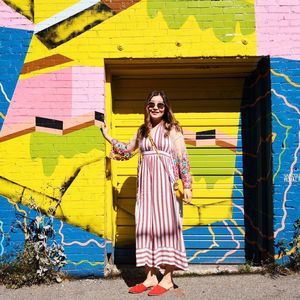 Meet your Posher, Angelina